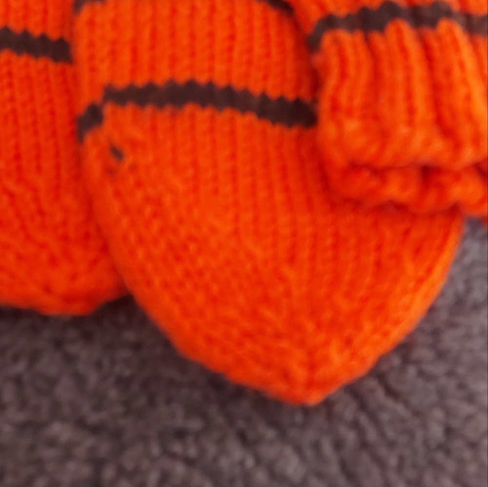 Homemade wool socks - Picture 5 of 5